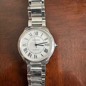Cartier Watch